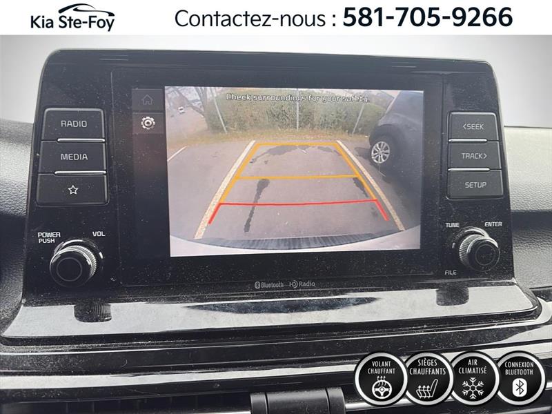 kia Seltos 2022 - 19