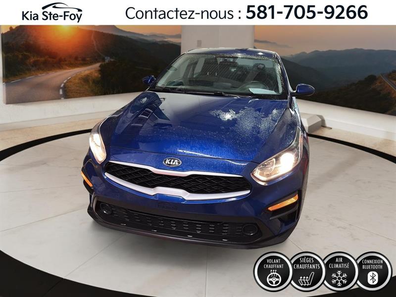 kia Forte 2021