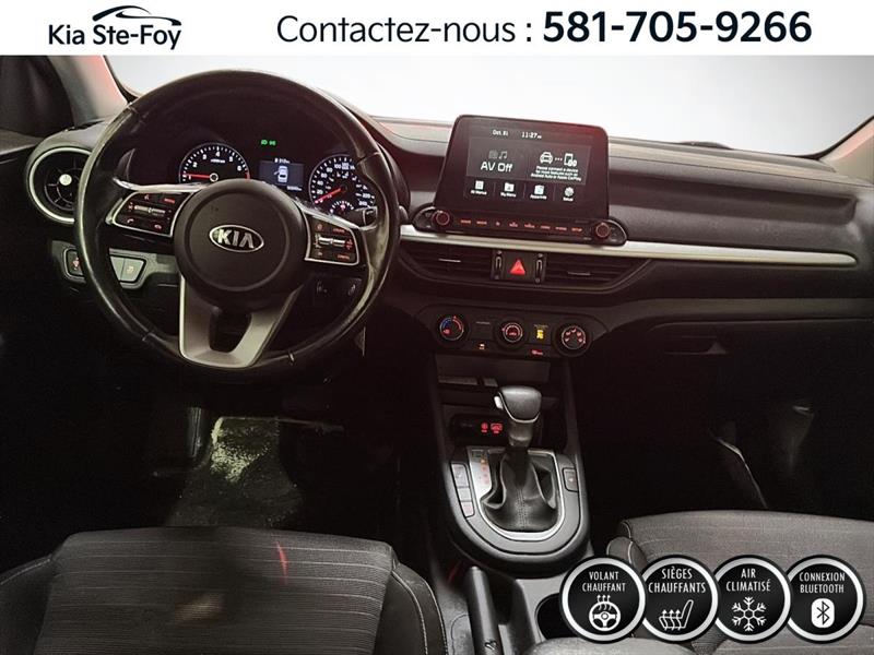 kia Forte 2021 - 4