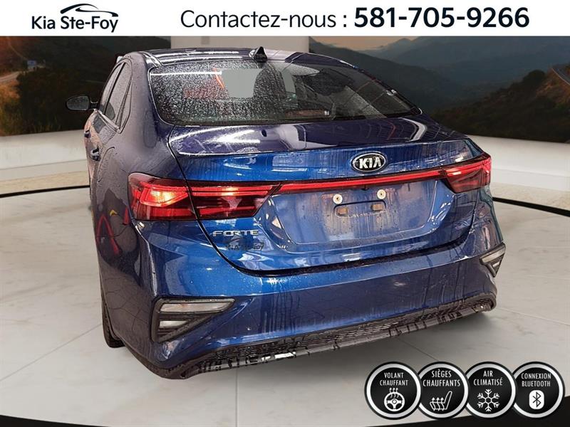 kia Forte 2021 - 8