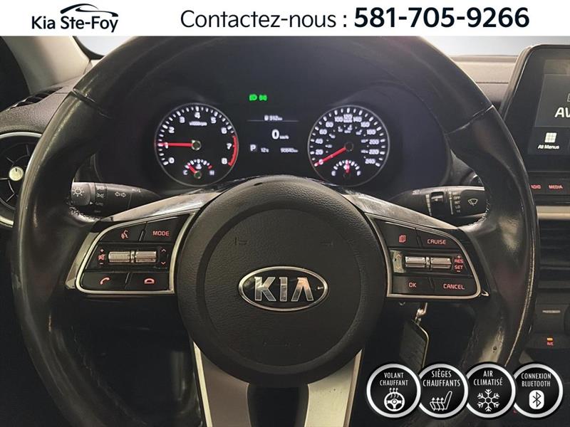 kia Forte 2021 - 10