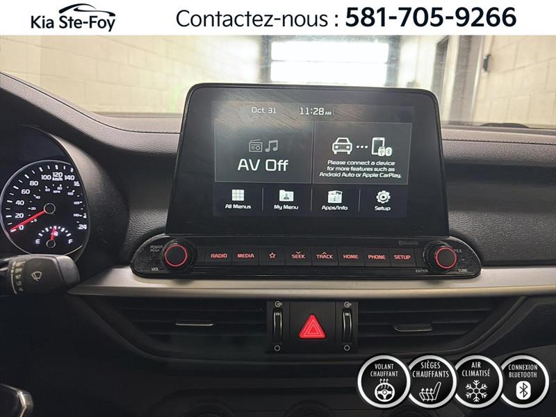 kia Forte 2021 - 16