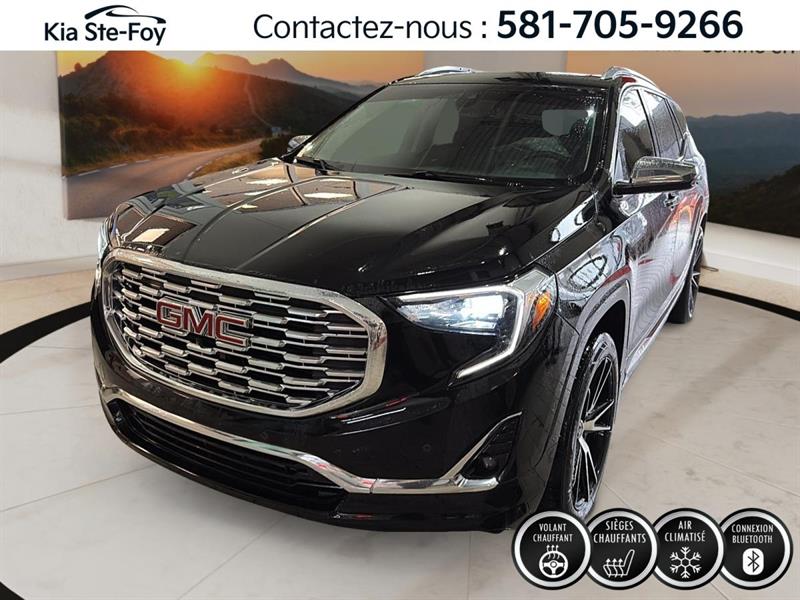 gmc Terrain 2018