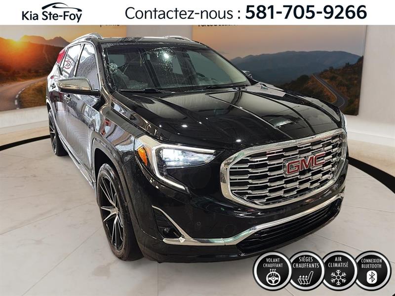 gmc Terrain 2018 - 2