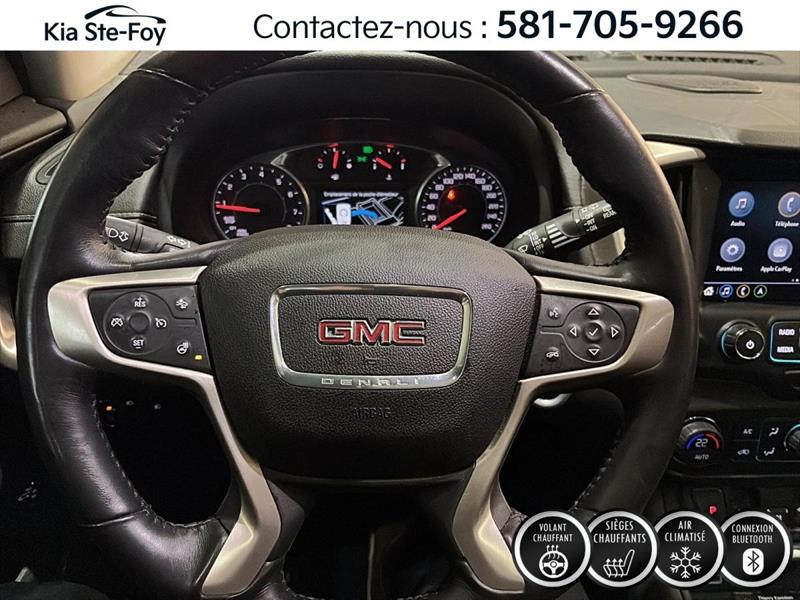 gmc Terrain 2018 - 5