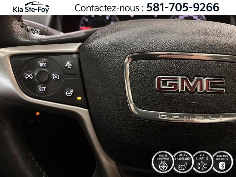 gmc Terrain 2018 - 8