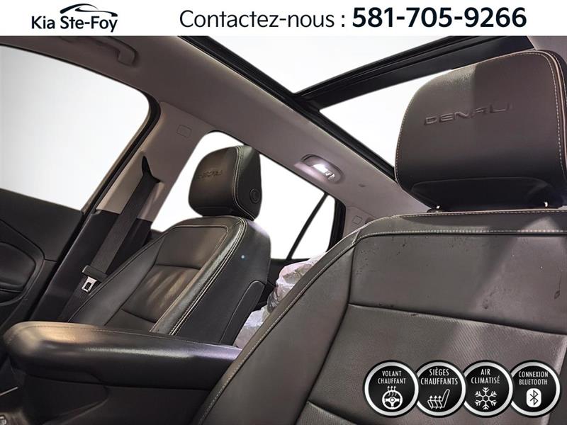 gmc Terrain 2018 - 21