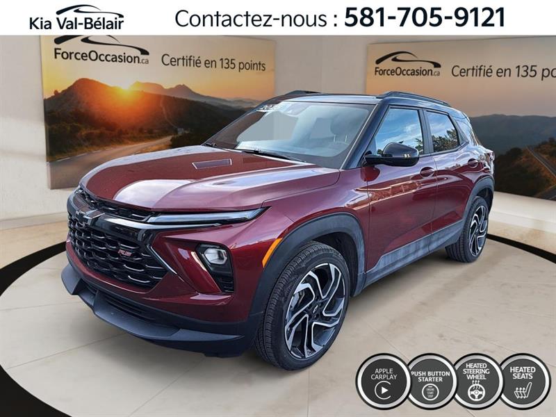 chevrolet Trailblazer 2025