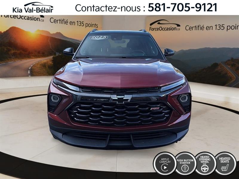 chevrolet Trailblazer 2025 - 2