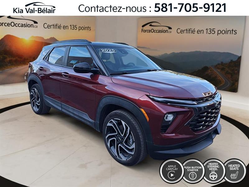 chevrolet Trailblazer 2025 - 3