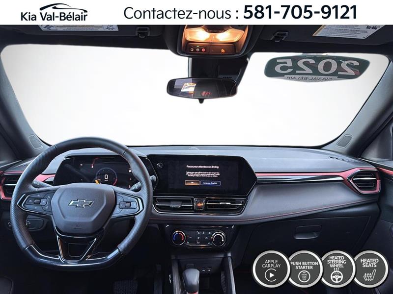 chevrolet Trailblazer 2025 - 5