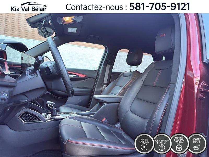 chevrolet Trailblazer 2025 - 6