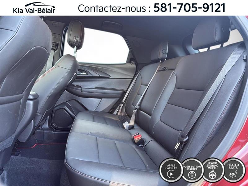 chevrolet Trailblazer 2025 - 7