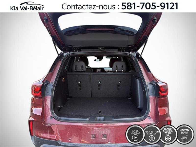 chevrolet Trailblazer 2025 - 8