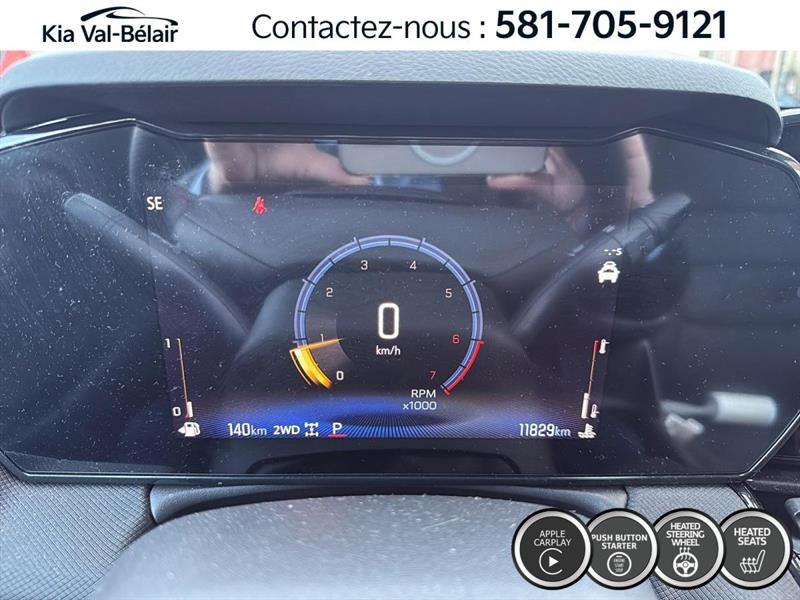 chevrolet Trailblazer 2025 - 14