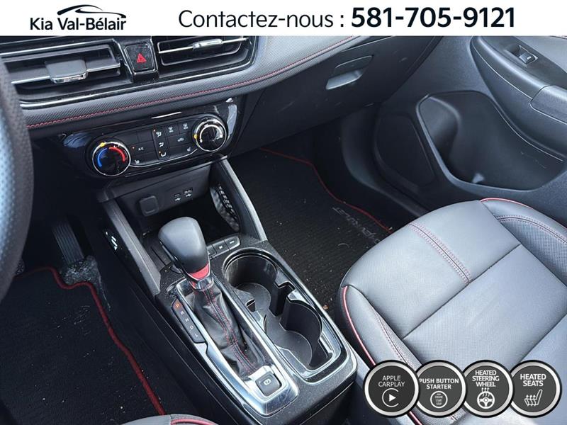 chevrolet Trailblazer 2025 - 17