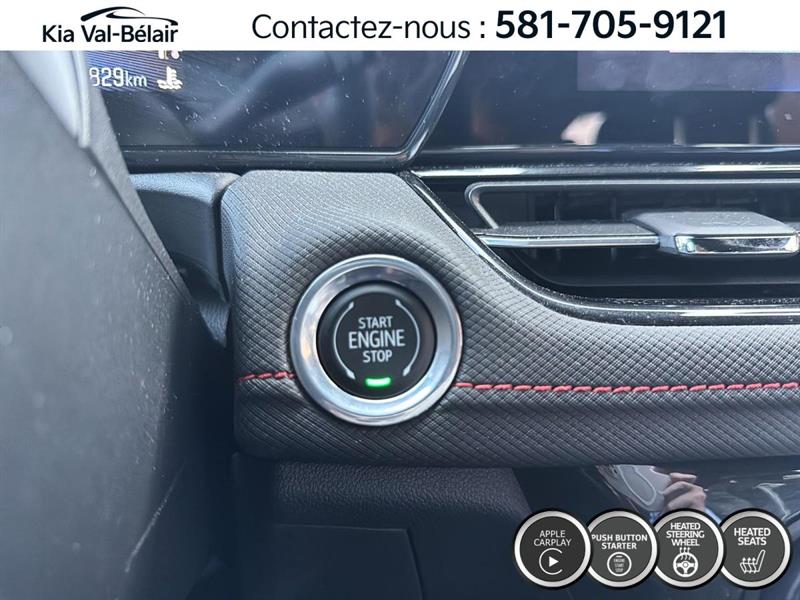 chevrolet Trailblazer 2025 - 20