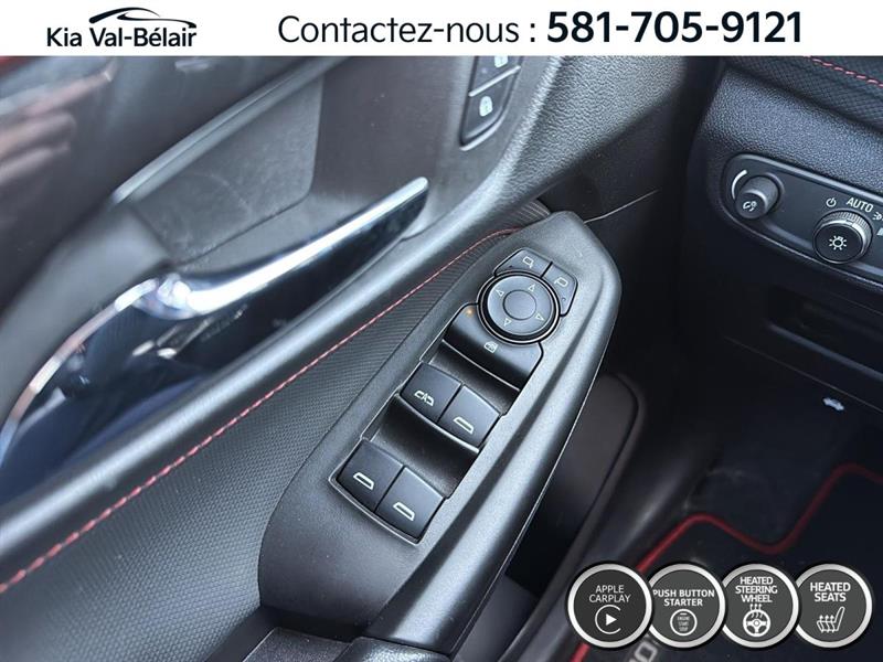 chevrolet Trailblazer 2025 - 21