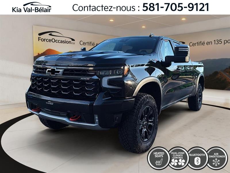 chevrolet Silverado 1500 2023