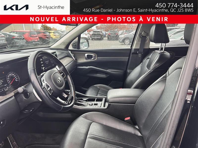 kia Sorento 2021 - 2
