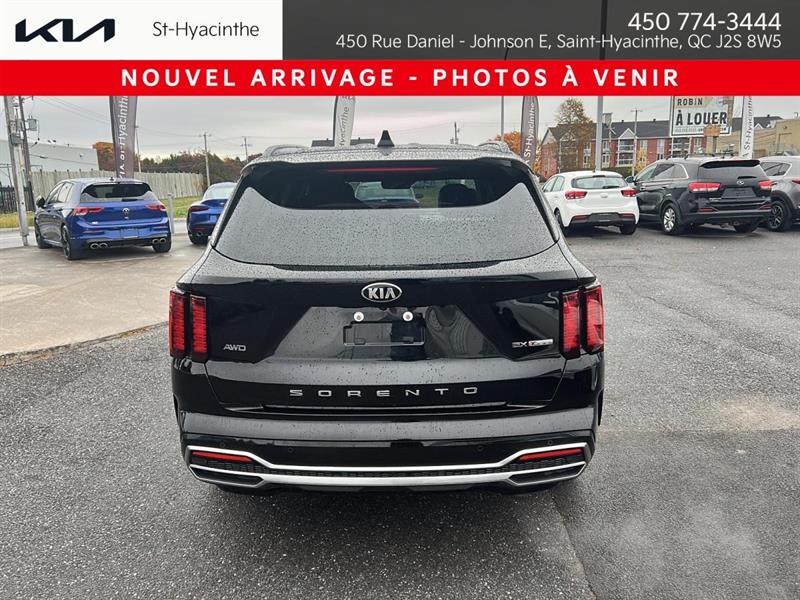 kia Sorento 2021 - 5