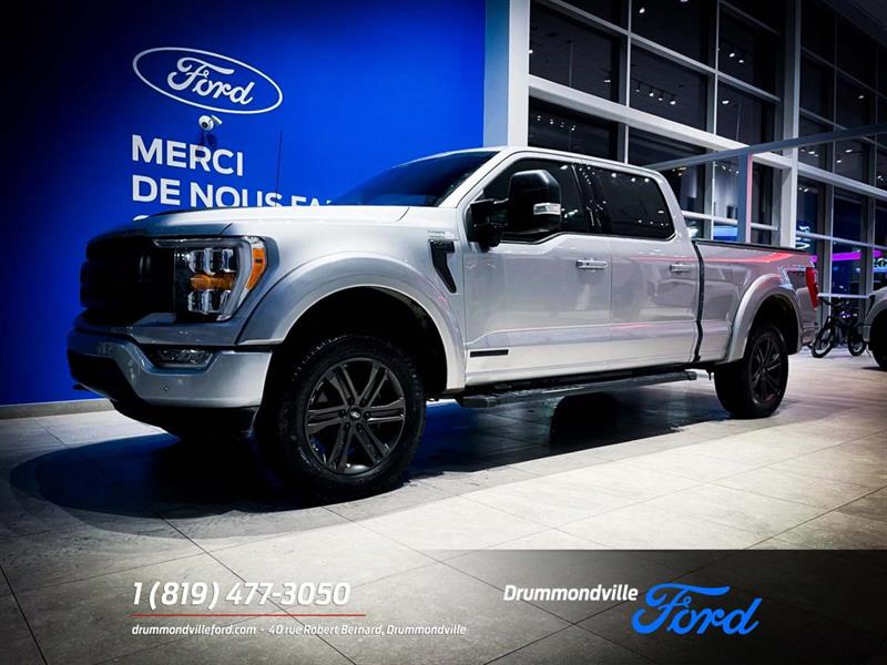 ford F-150 2022