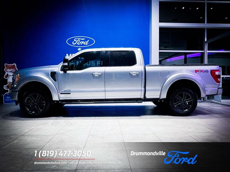 ford F-150 2022 - 3