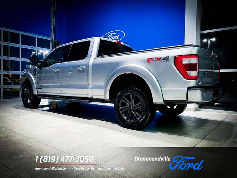 ford F-150 2022 - 4