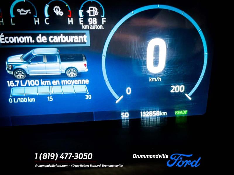 ford F-150 2022 - 13