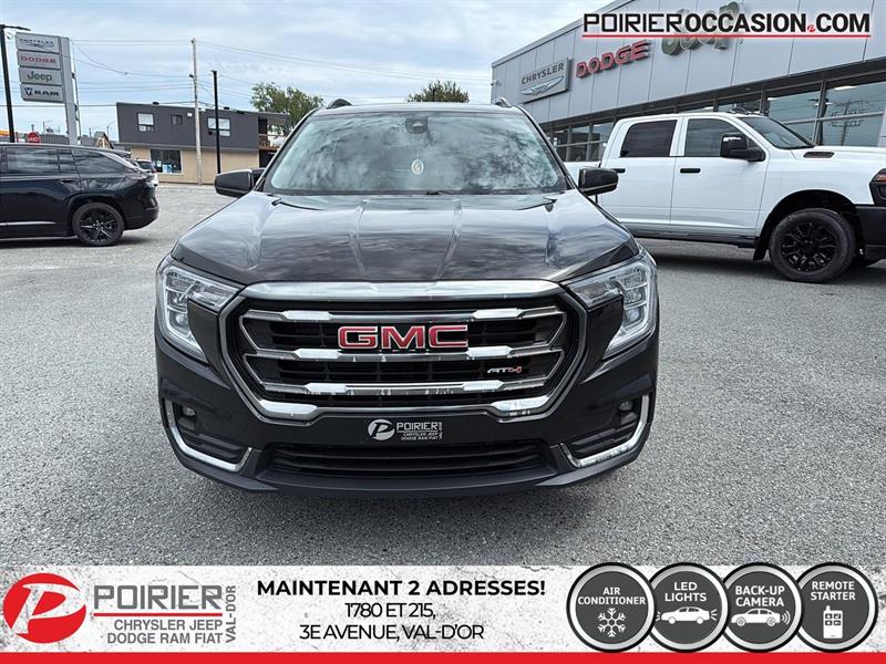 gmc Terrain 2022 - 2