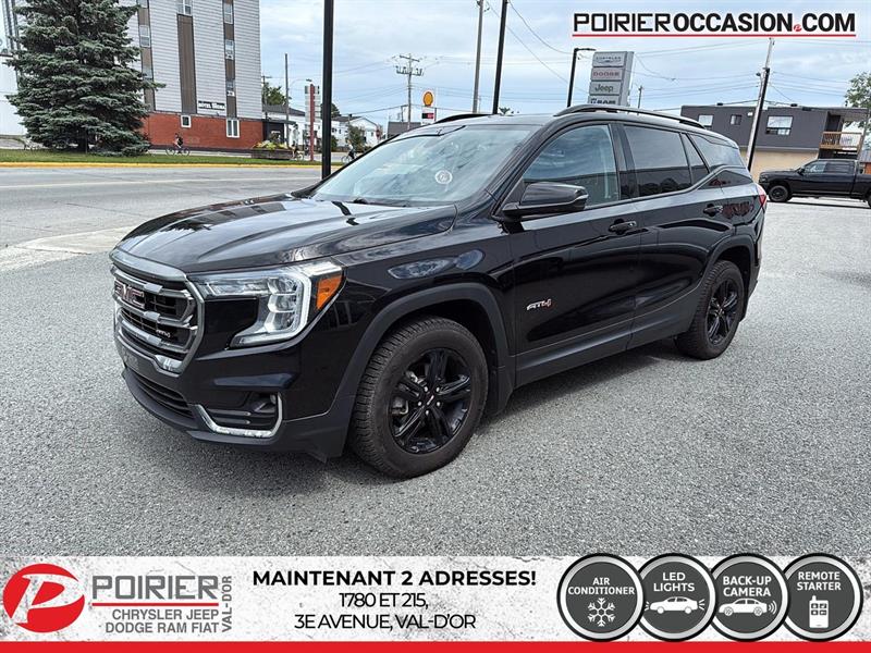 gmc Terrain 2022 - 3