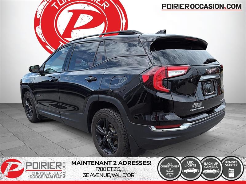 gmc Terrain 2022 - 4