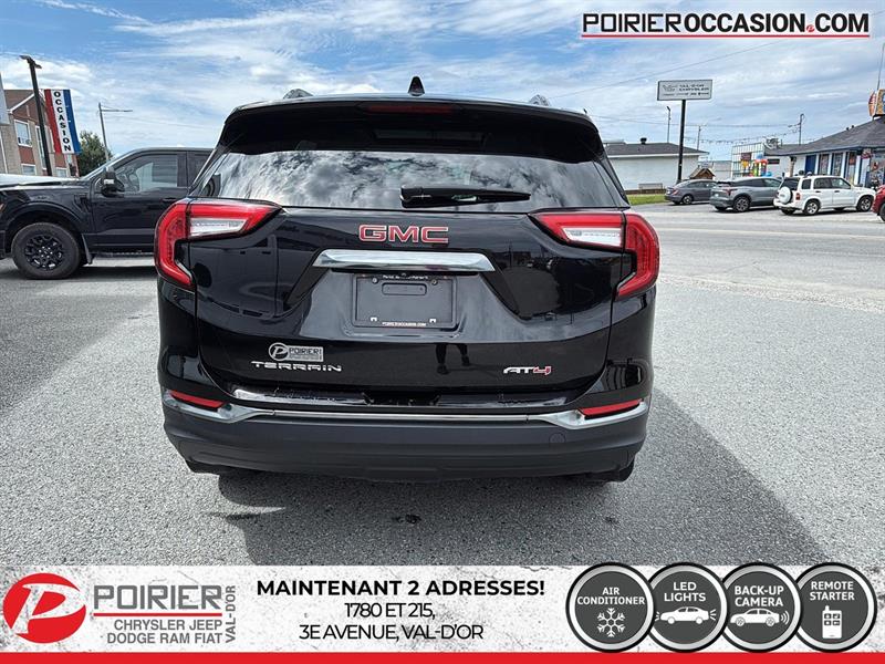 gmc Terrain 2022 - 5