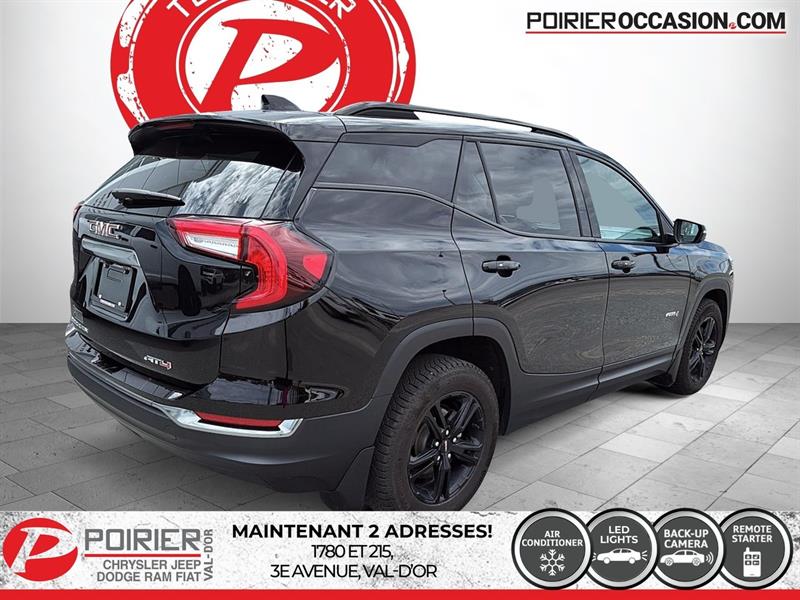 gmc Terrain 2022 - 6
