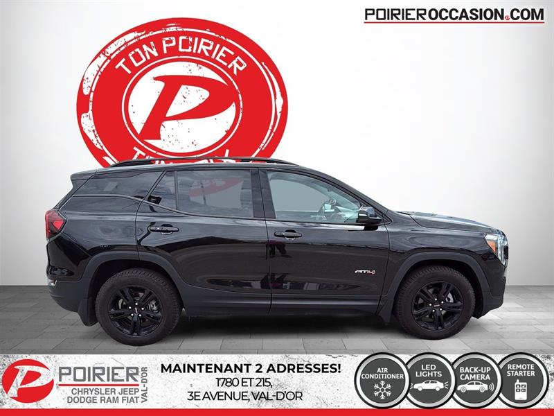 gmc Terrain 2022 - 7