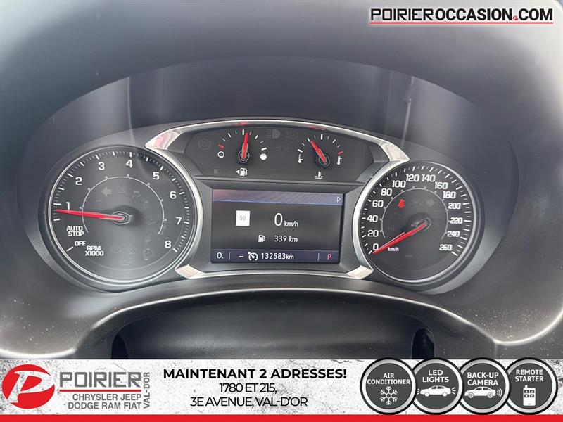 gmc Terrain 2022 - 11