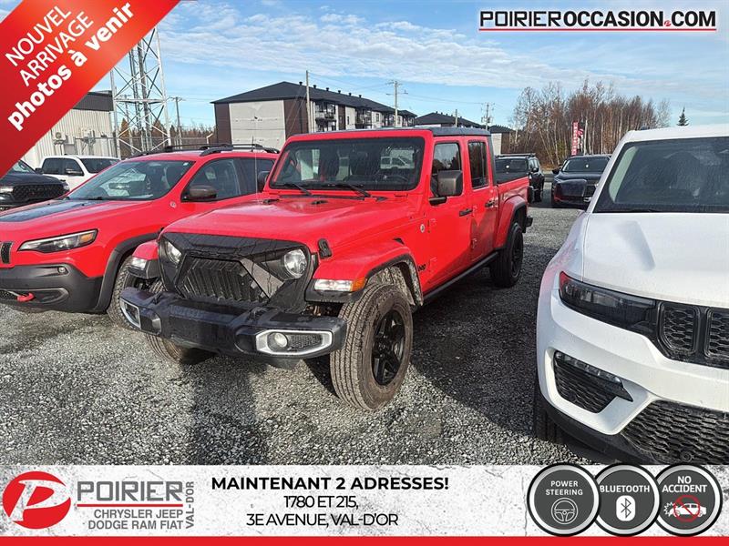 jeep Gladiator 2021 - 2