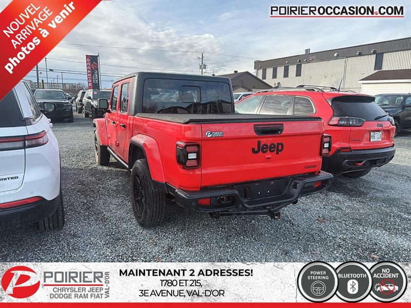 jeep Gladiator 2021 - 3