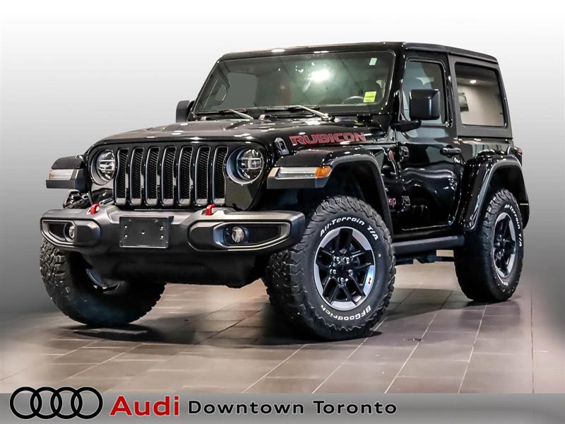 jeep Wrangler 2021