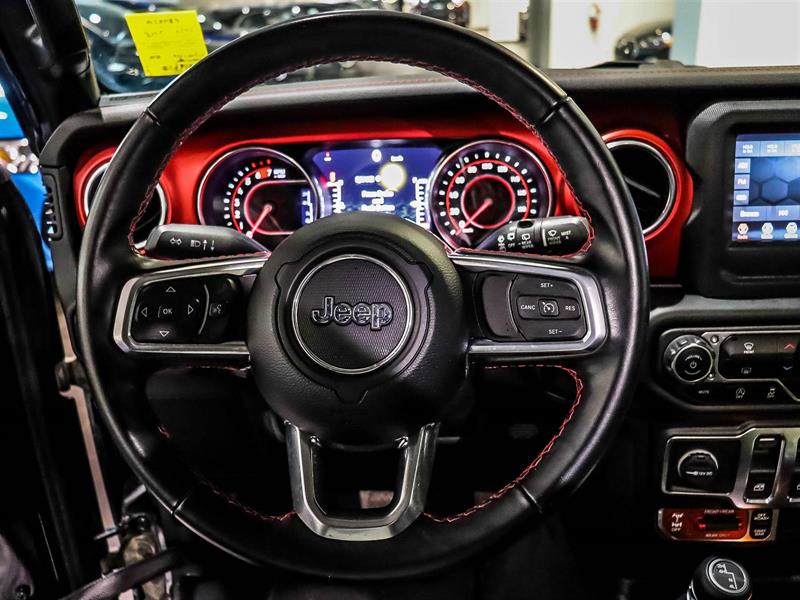 jeep Wrangler 2021 - 8