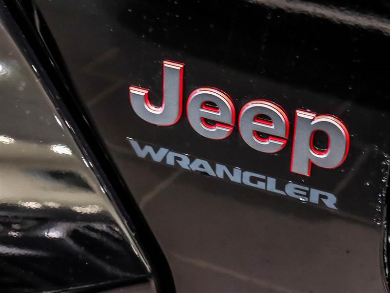 jeep Wrangler 2021 - 16