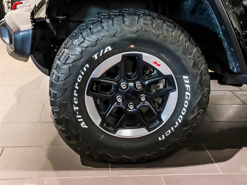 jeep Wrangler 2021 - 18