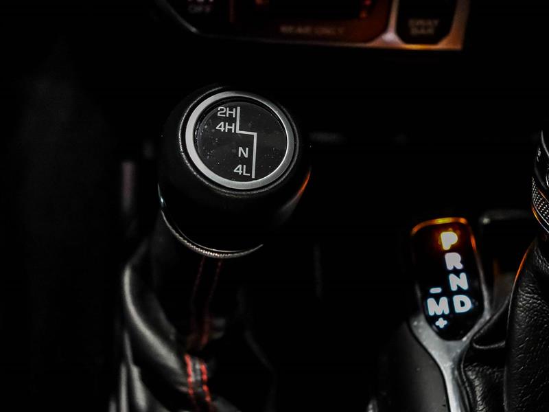 jeep Wrangler 2021 - 23