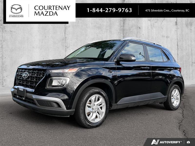 hyundai Venue 2022 - 1