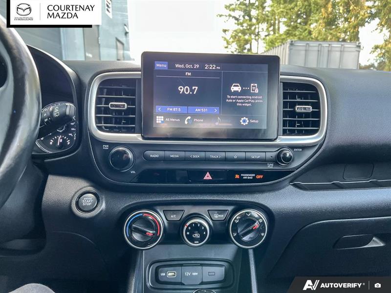 hyundai Venue 2022 - 18