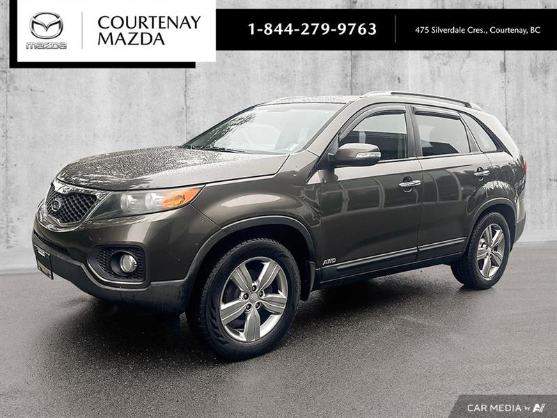 kia Sorento 2013