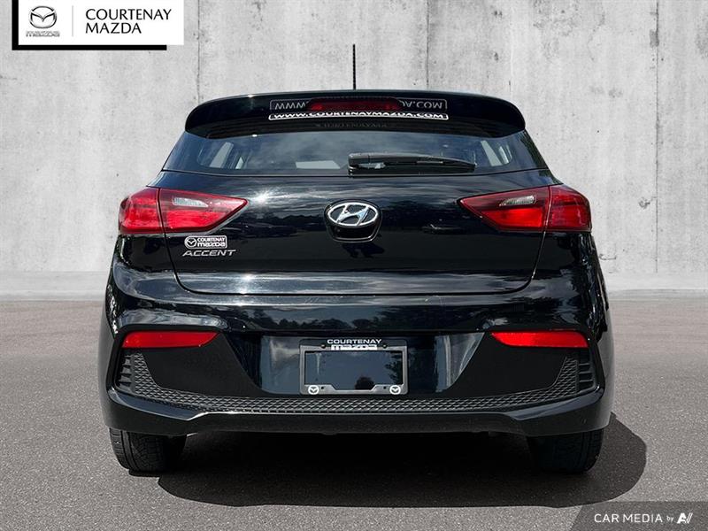 hyundai Accent 2019 - 5