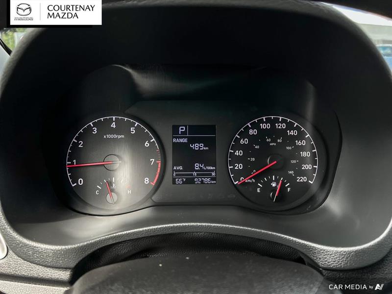 hyundai Accent 2019 - 19