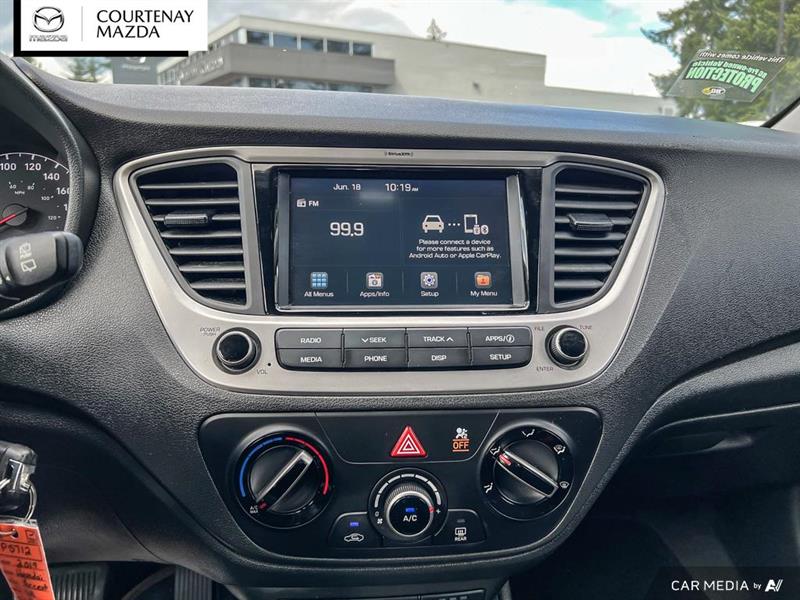 hyundai Accent 2019 - 20