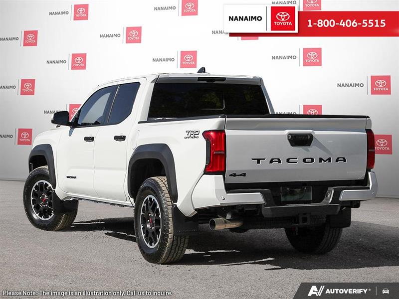 toyota Tacoma 2025 - 4